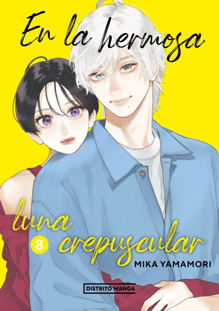 En La Hermosa Luna Crepuscular 08 – Distrito Manga Argentina
