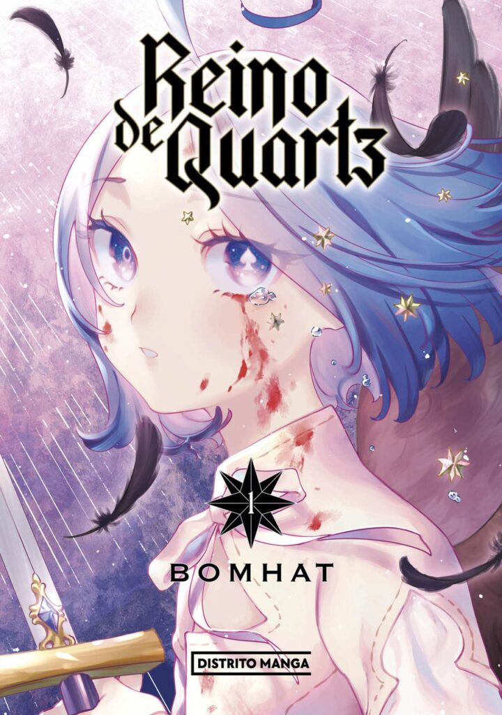Reino De Quartz 01 – Distrito Manga Argentina