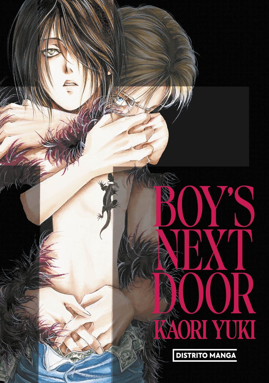 Boy's Next Door – Distrito Manga Argentina