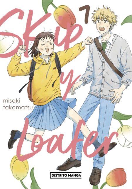 Skip And Loafer 07 – Distrito Manga Argentina