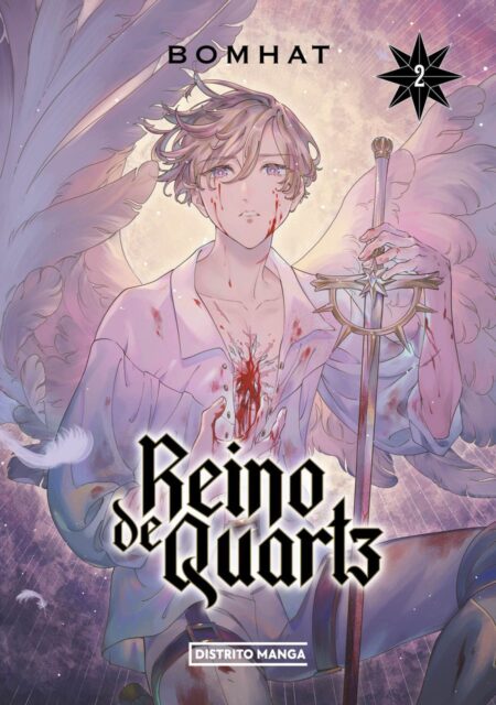 Reino De Quartz 02 – Distrito Manga Argentina