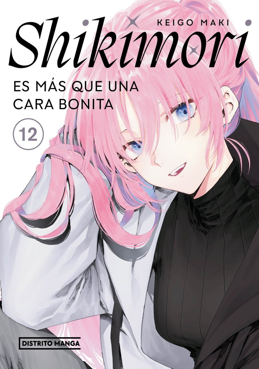 Shikimori Es Mas Que Una Cara Bonita 12 – Distrito Manga Argentina