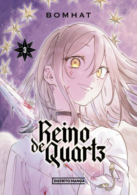 Reino De Quartz 03 – Distrito Manga Argentina