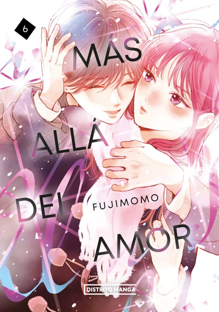 Más allá del amor 06 – Distrito Manga Argentina