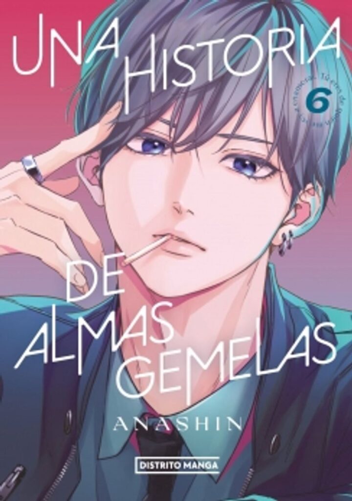 Una historia de almas gemelas 06 – Distrito Manga Argentina