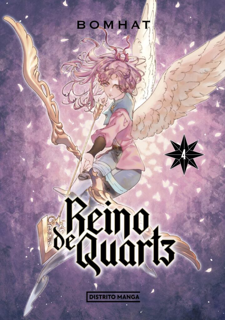 Reino De Quartz 04 – Distrito Manga Argentina