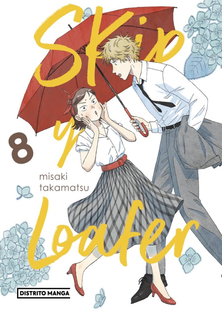 Skip And Loafer 08 – Distrito Manga Argentina