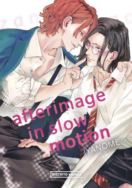 Afterimage In Slow Motion 01 – Distrito Manga Argentina