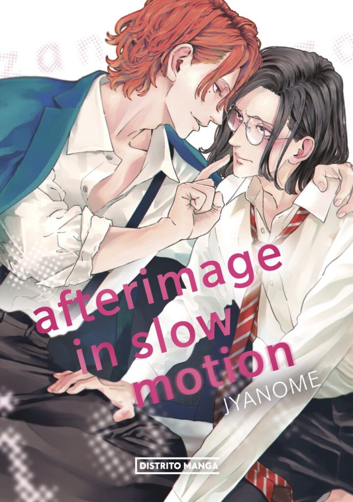 Afterimage In Slow Motion 01 – Distrito Manga Argentina