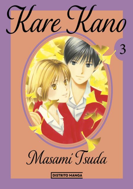 Kare Kano 03 – Distrito Manga Argentina