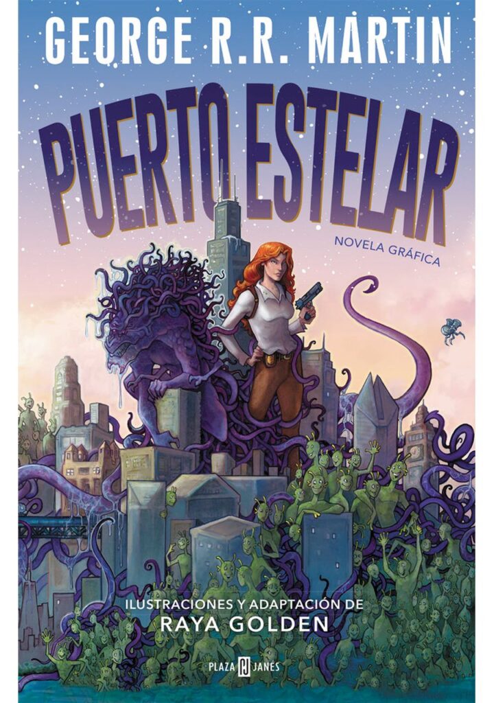 Puerto Estelar – Plaza & Janés
