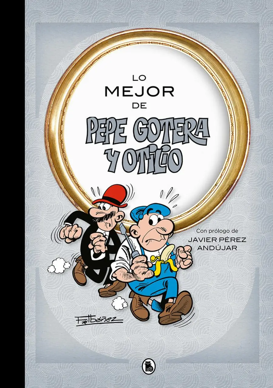Lo mejor de Pepe Gotera y Otilio (Lo mejor de...) – Bruguera