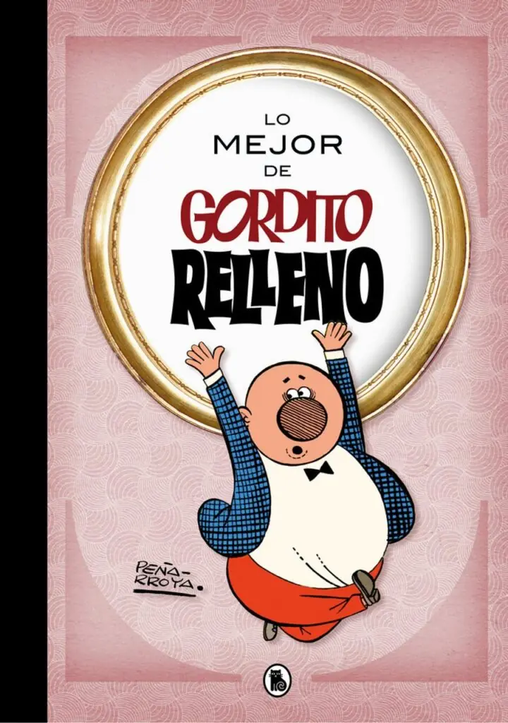 Lo mejor de Gordito Relleno (Lo mejor de...) – Bruguera