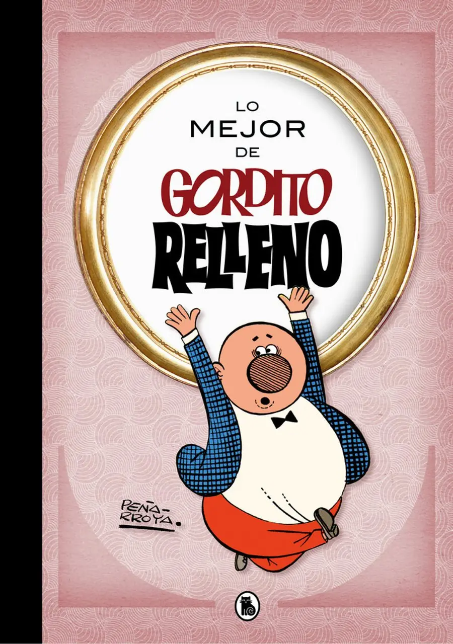Lo mejor de Gordito Relleno (Lo mejor de...) – Bruguera