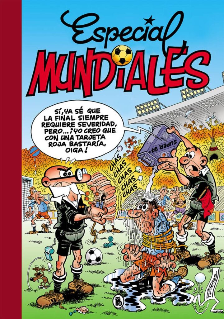 Especial Mundiales: Mundial 78 – Ibáñez, Francisco