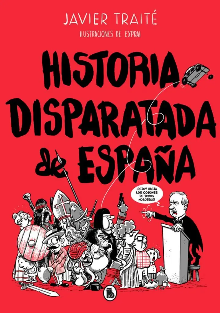 Historia disparatada de España – Bruguera