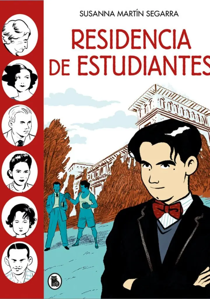 Residencia de Estudiantes – Bruguera