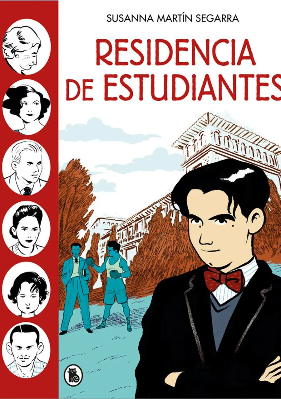 Residencia de Estudiantes – Bruguera