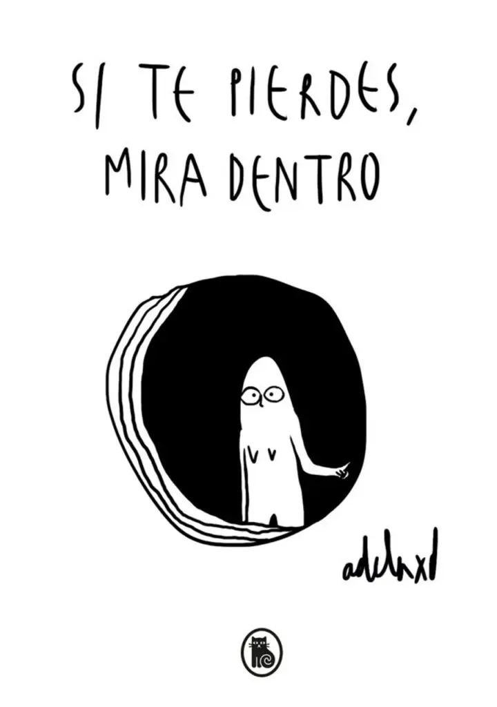 Si te pierdes, mira dentro – Bruguera