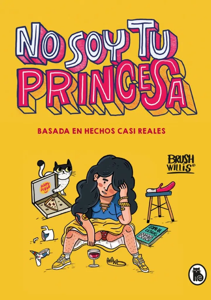 No soy tu princesa – Bruguera