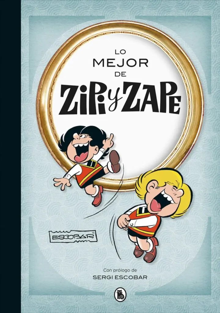 Lo mejor de Zipi Zape (Lo mejor de...) – Bruguera