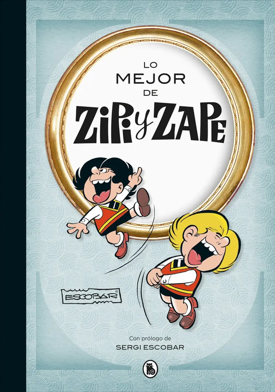 Lo mejor de Zipi Zape (Lo mejor de...) – Bruguera