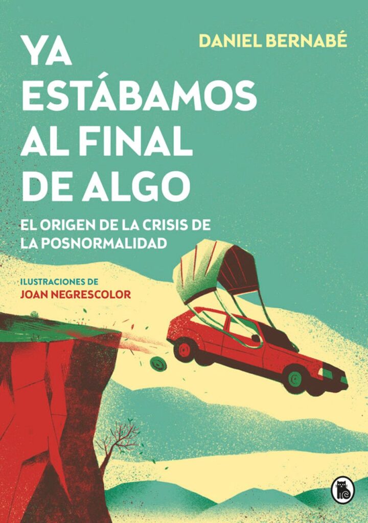 Ya estábamos al final de algo – Bruguera