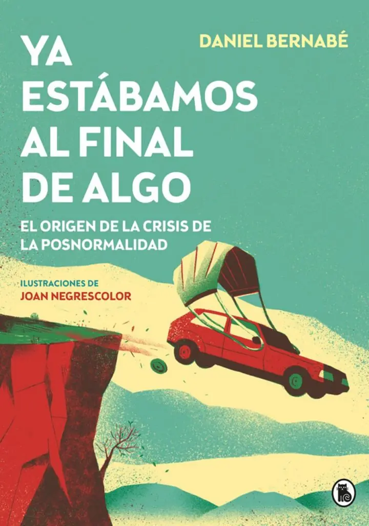 Ya estábamos al final de algo – Bruguera