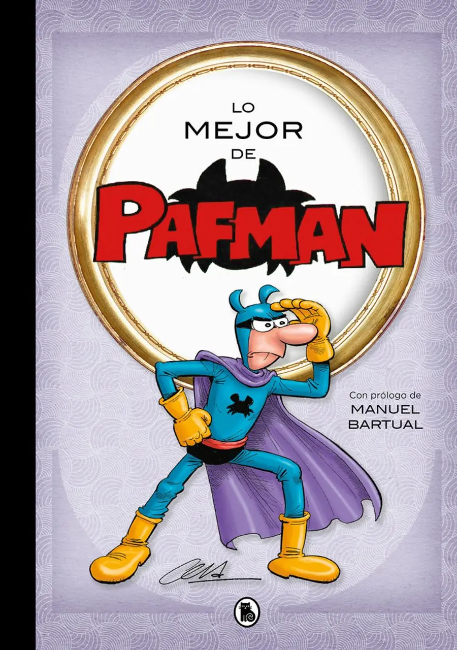 Lo Mejor de Pafman – Bruguera