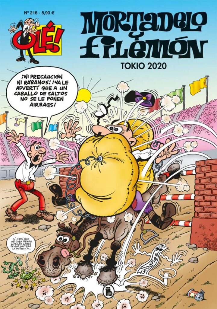 Tokio 2020 – Bruguera