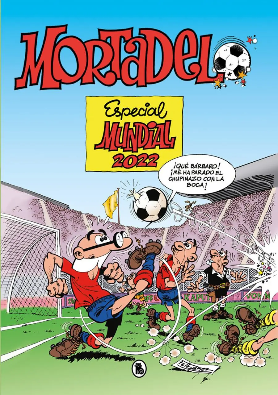 Especial Mundial 2022 – Bruguera