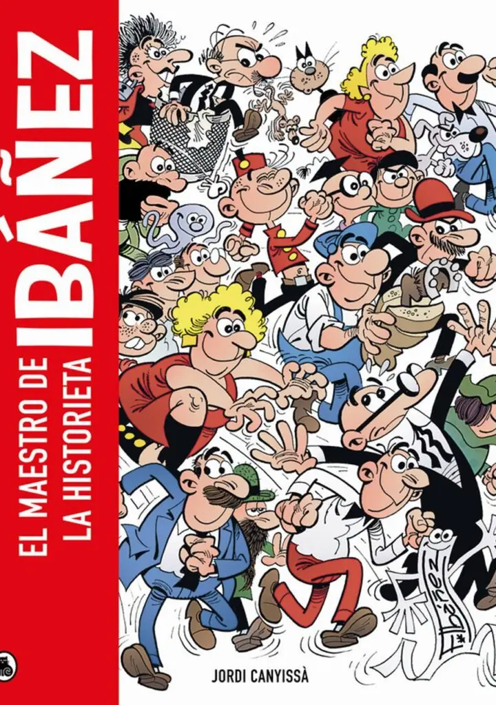 Ibañez – Bruguera
