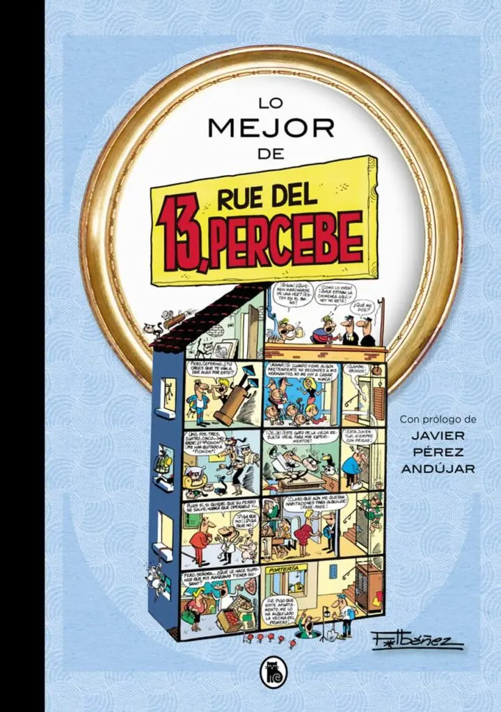 Lo Mejor de 13 Rue del Percebe – Bruguera