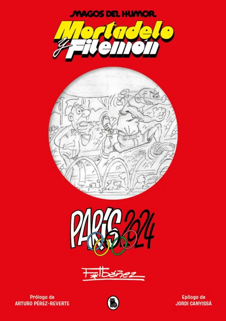 París 2024 – Bruguera