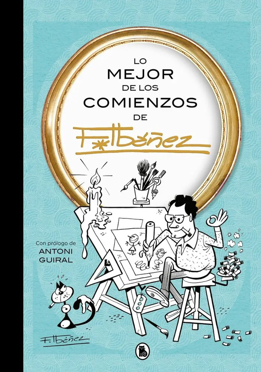 Lo Mejor de los Comienzos de Ibañez – Bruguera