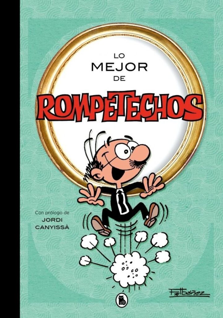 Lo Mejor de Rompetechos – Bruguera