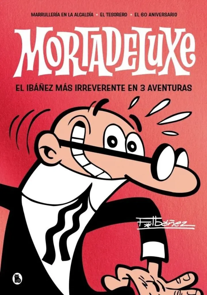 Mortadeluxe (ed. 2025) – Bruguera