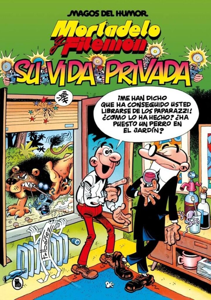 Su Vida Privada – Bruguera