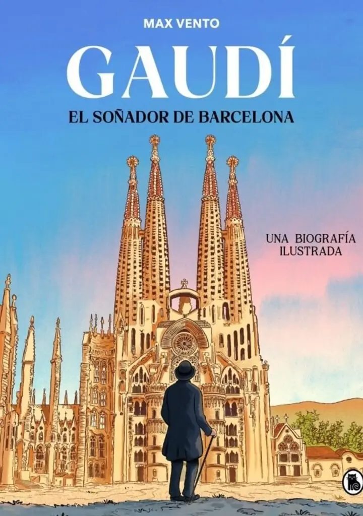 Gaudí: El Soñador de Barcelona – Bruguera