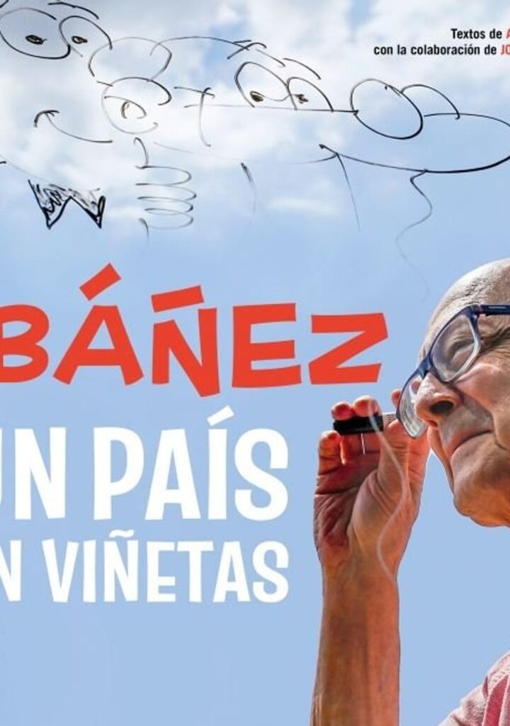 Ibañez un País en Viñetas – Bruguera