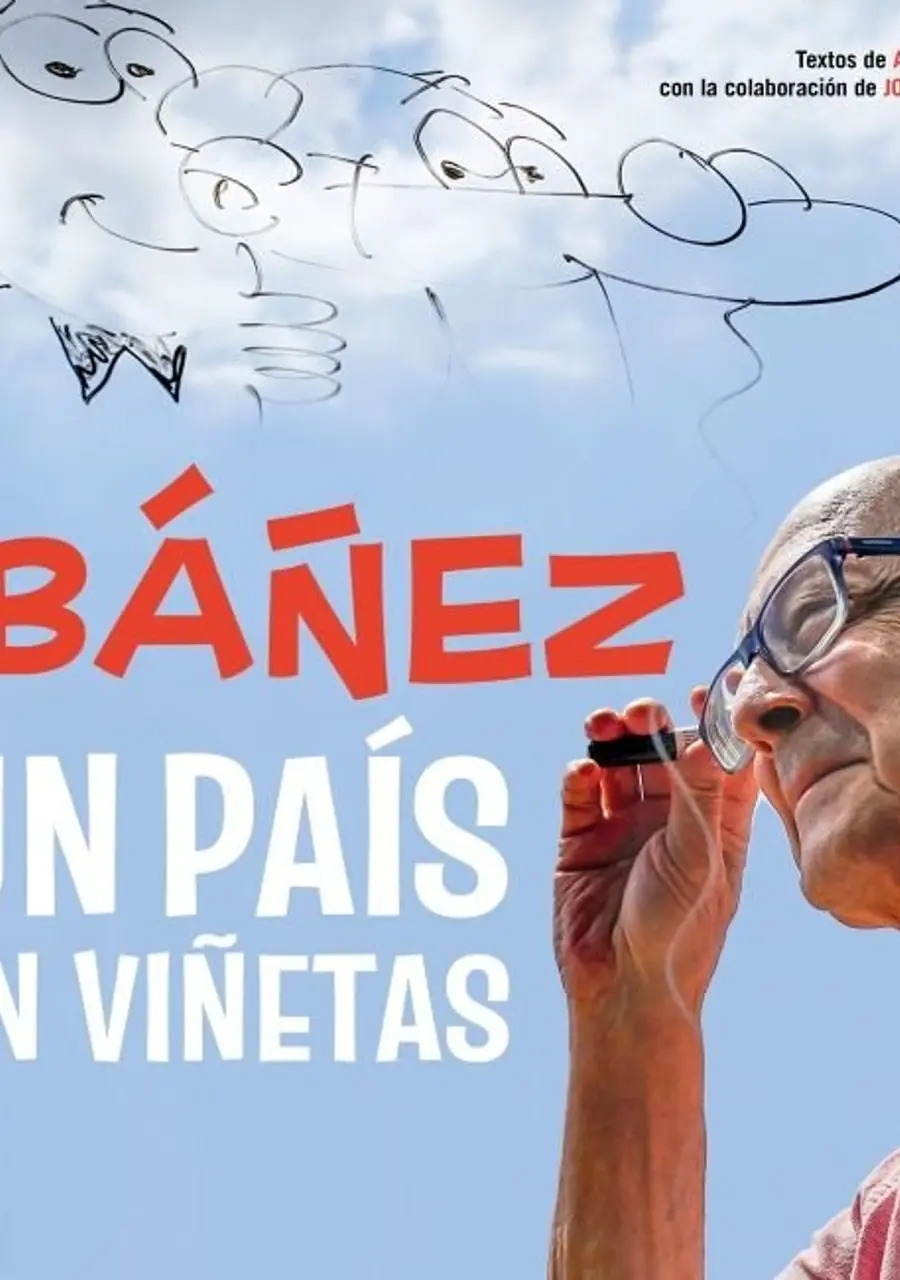Ibañez un País en Viñetas – Bruguera