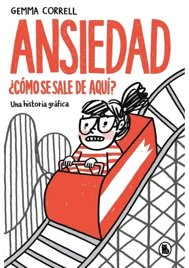 Ansiedad Como se Sale de Aquí – Bruguera