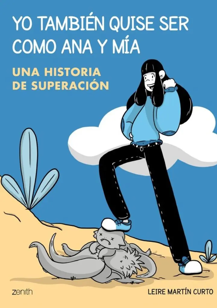Yo también quise ser como Ana y Mia – Zenith
