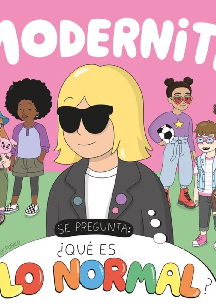 Modernita se Pregunta que Es lo Normal – Zenith