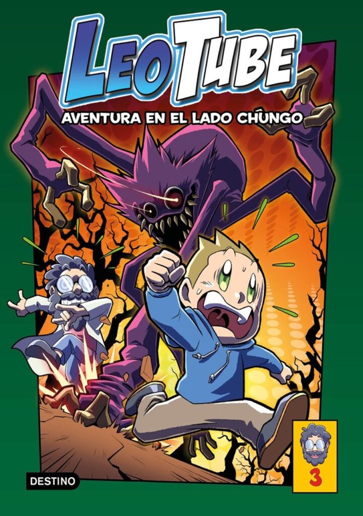 Leotube 3 (Título Provisional) – Destino Infantil & Juvenil