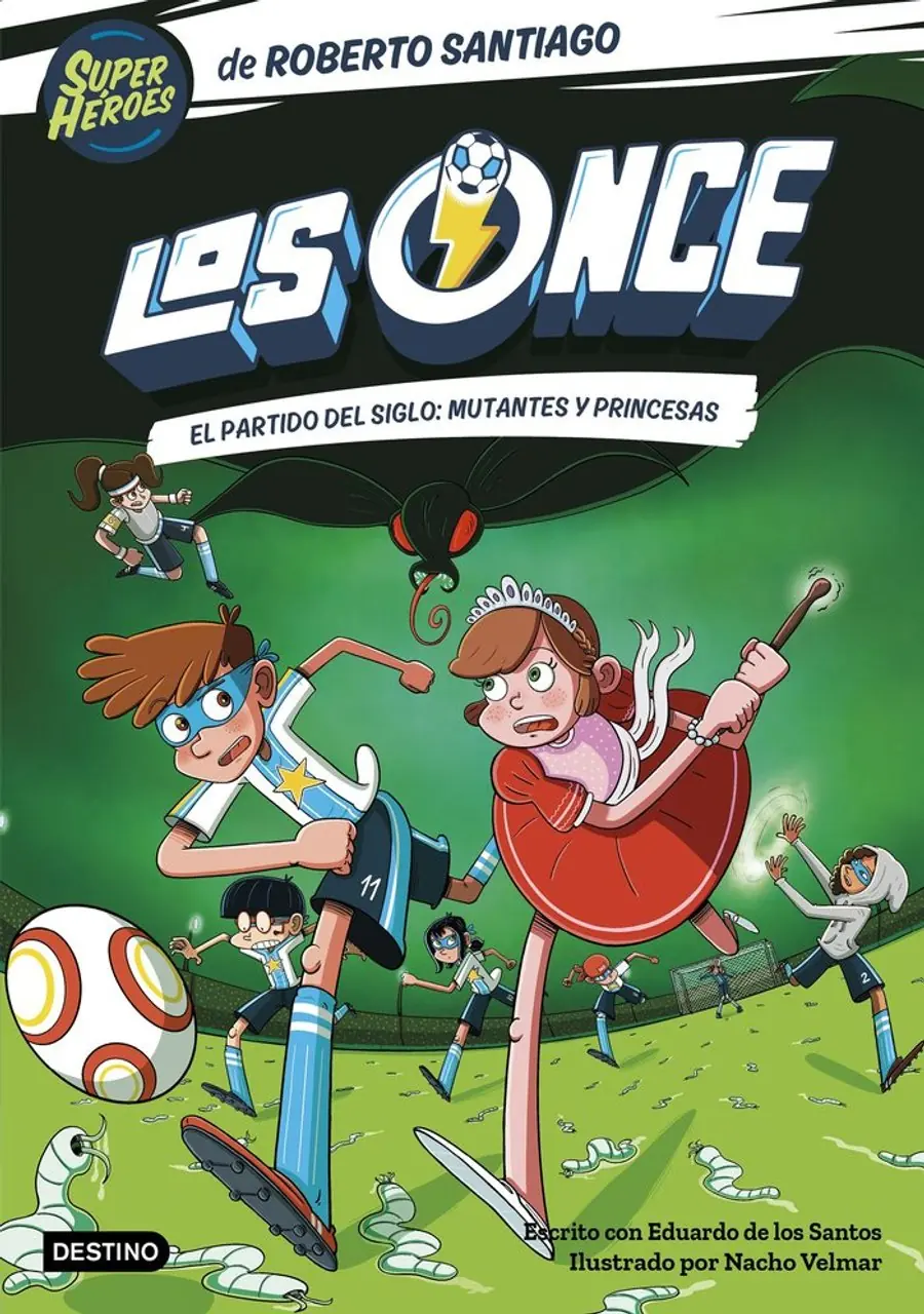 Los Once 04 – Destino Infantil & Juvenil