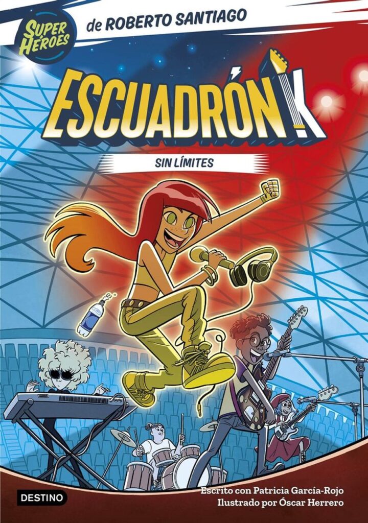 Escuadrón K 1. Sin Límites – Destino Infantil & Juvenil