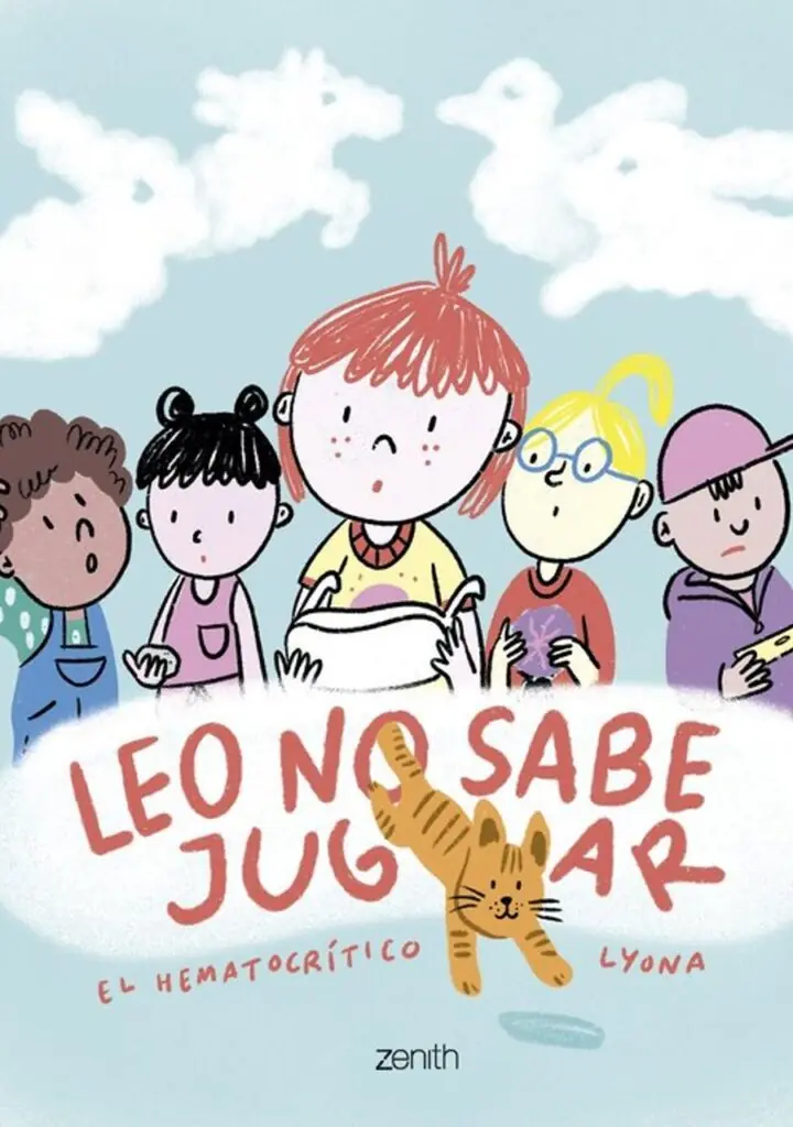 Los Niños que No Sabían Jugar – Zenith