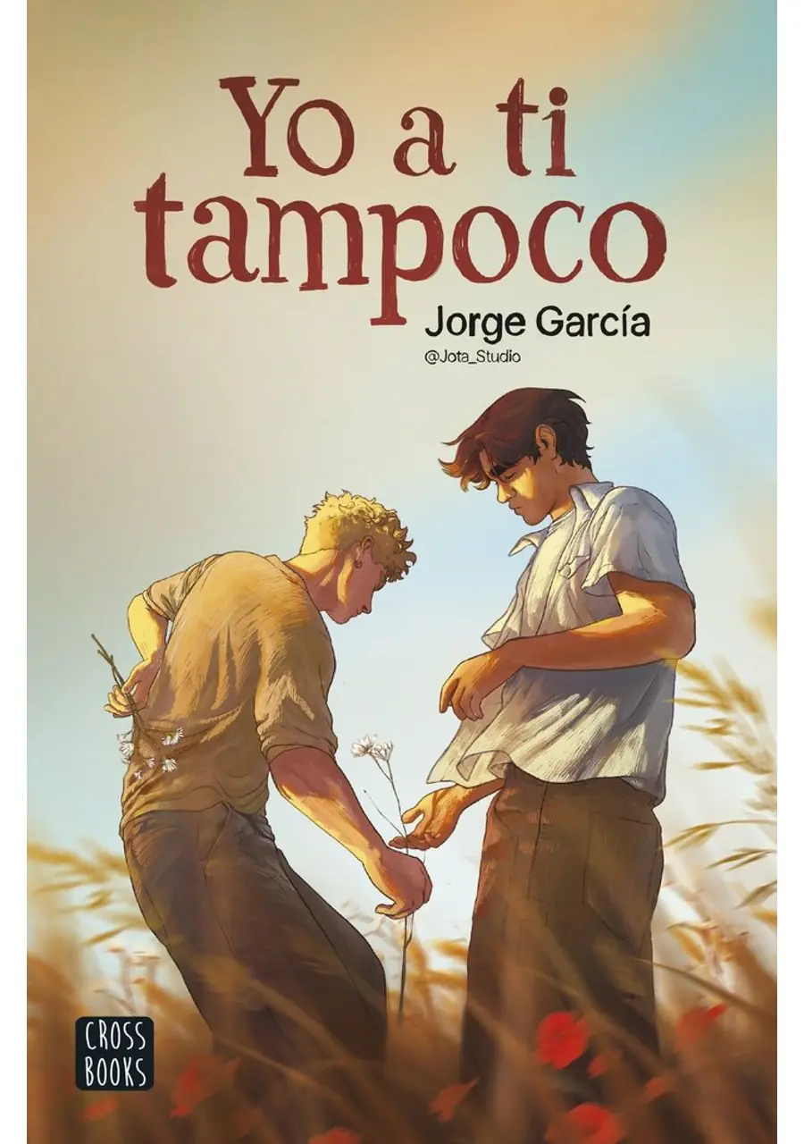 Yo a Ti Tampoco – Crossbooks