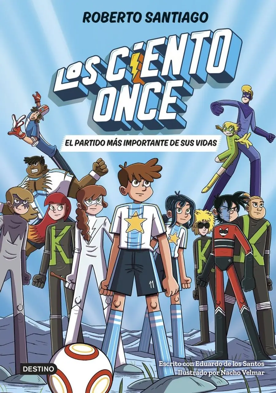 Los Ciento Once 1 el Partido Mas Importante de sus Vidas – Destino Infantil & Juvenil